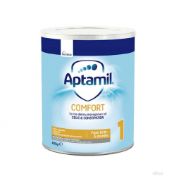 Aptamil mleko Comfort 1 400g