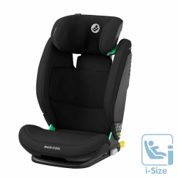 Maxi Cosi auto sediste I-size 100-150cm Rodifix S Basic Black