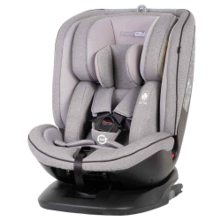 FreeOn auto sediste Atlas 0-36kg  0,1.2.3 Svetlo Sivo