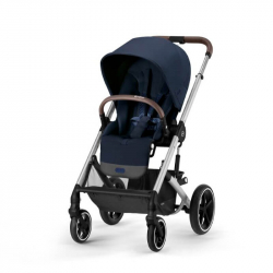 Cybex kolica Balios S Lux Silver Ocean