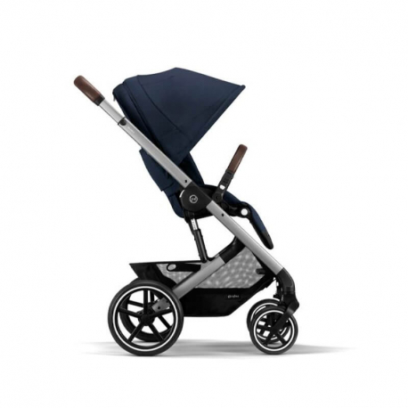 Cybex kolica Balios S Lux Silver Ocean