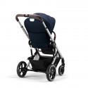 Cybex kolica Balios S Lux Silver Ocean