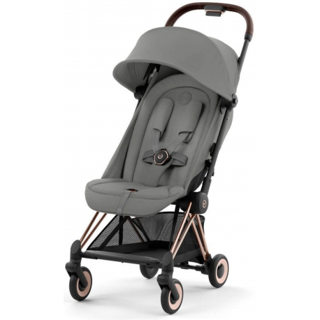 Cybex kolica Coya Rosegold Mirage Grey Dark