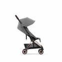 Cybex kolica Coya Rosegold Mirage Grey Dark