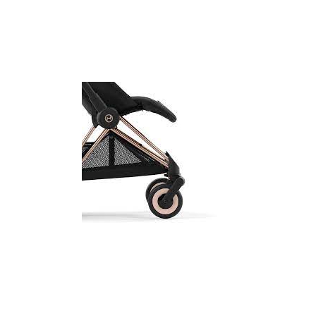 Cybex kolica Coya Rosegold Mirage Grey Dark