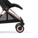 Cybex kolica Coya Rosegold Mirage Grey Dark