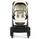 Cybex kolica Balios S Lux Seashell Beige(taupe ram)