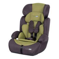 FreeOn auto sediste 123 9-36kg Saturn Green Black