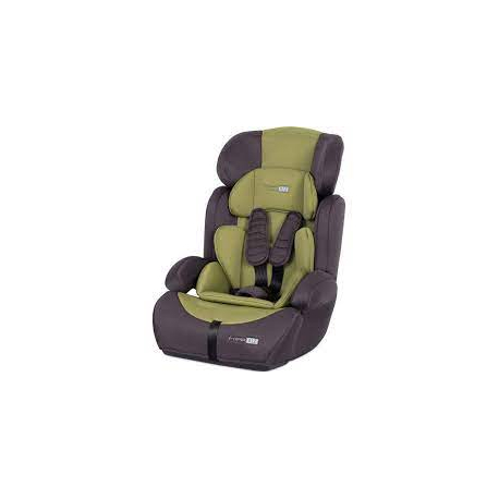 FreeOn auto sediste 123 9-36kg Saturn Green Black