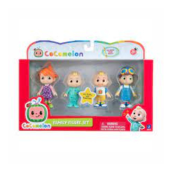 Cocomelon Family Set