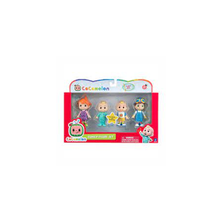 Cocomelon Family Set