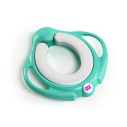 OK BABY ADAPTER ZA WC SOLJU PINGVIN TURQUOISE