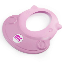 OK BABY STITNIK ZA PRANJE KOSE HIPPO PINK