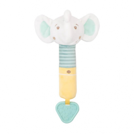 KikkaBoo igracka pistalica sa glodalicom Elephant Time