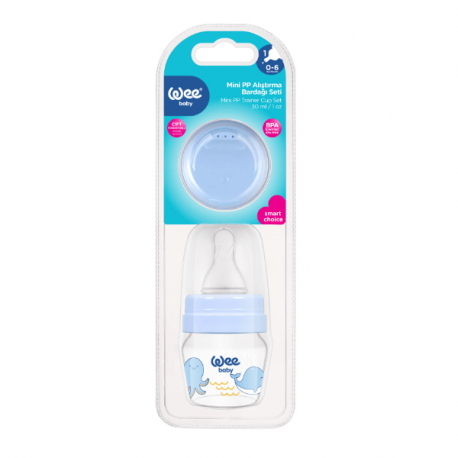 Wee Baby mini casa set sa cuclom I piskom 30ml