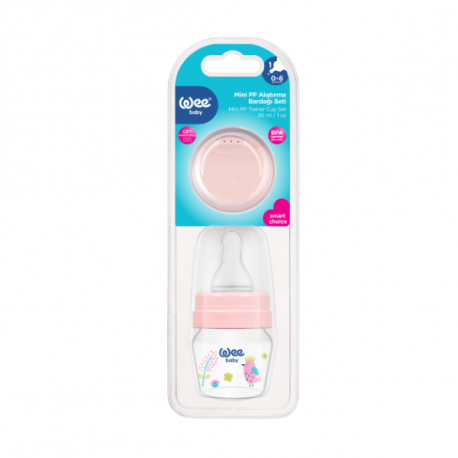 Wee Baby mini casa set sa cuclom I piskom 30ml