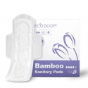 Eco Boom biorazgradivi higijenski ulosci Long od bambusa 8 komada