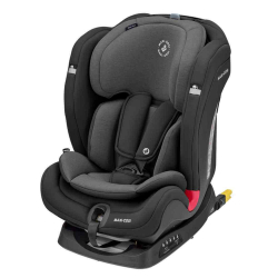 Maxi Cosi auto sediste 123 Titan Plus (9-36kg) Aut Black
