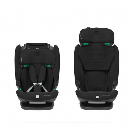 Maxi Cosi auto sediste I size Titan pro 76-150cm AUT BLACK