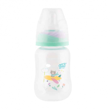 ELFI Plastična flaica  super clear FUN IN THE PARK, 125 ml