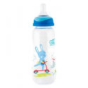 ELFI Plastična flaica  super clear FUN IN THE PARK, 250 ml