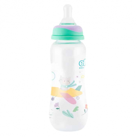 ELFI Plastična flaica  super clear FUN IN THE PARK, 250 ml