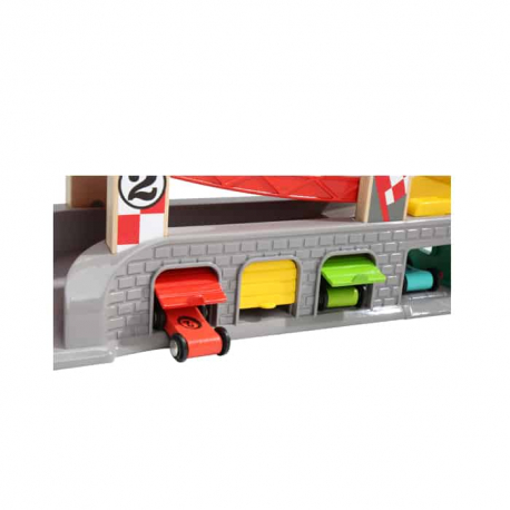 ToP BRIGHT Auto Tobogan  Garaza