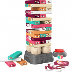 ToP BRIGHT BUM! Jenga