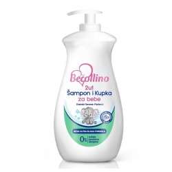 Becollino šampon za bebe 2u1 400ml