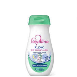 Becollino kupka za bebe za miran san 200ml