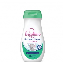 Becollino kupka za bebe 200ml