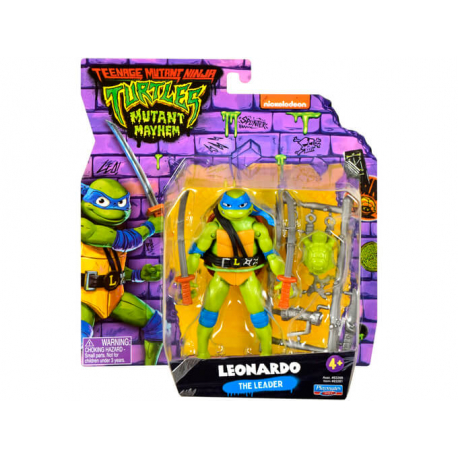 TMNT LEONARDO OSNOVNA FIGURA