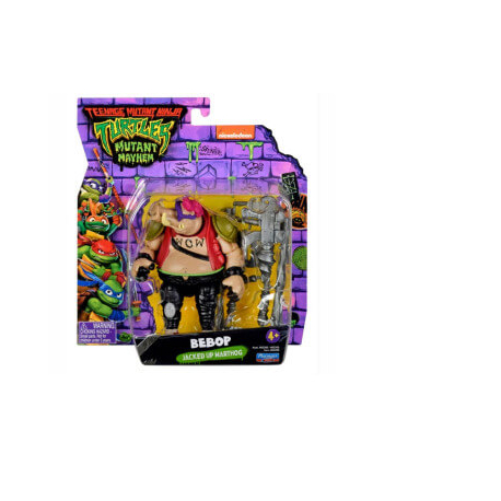 TMNT BIBOP OSNOVNA FIGURA