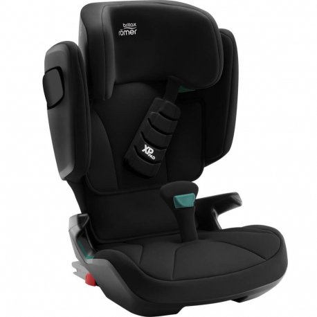 Britax Romer Auto sediste I size 100-150cm KIDFIX COSMOS BLACK DOR31899