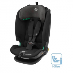 Maxi Cosi auto sediste Titan  I size 76-150cm Autentic black