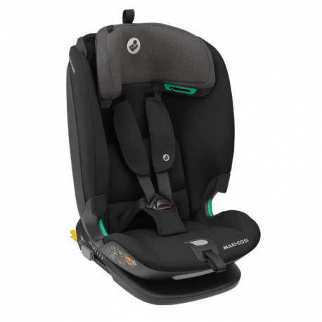 Maxi Cosi auto sediste Titan plus  I size 76-150cm Autentic black