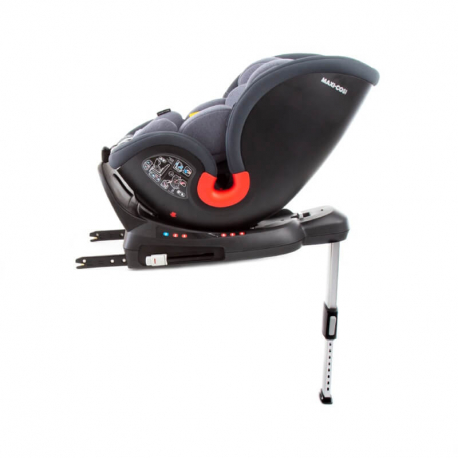 Maxi Cosi auto sediste Spinel 360 Authentic Graphite 0-36 kg