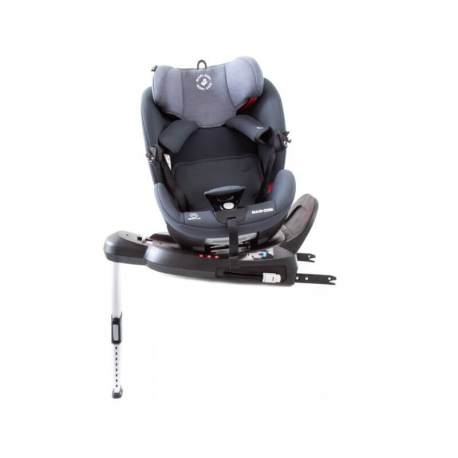 Maxi Cosi auto sediste Spinel 360 Authentic Graphite 0-36 kg