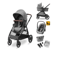 Maxi Cosi kolica Trio Sistem Zelia S Grey