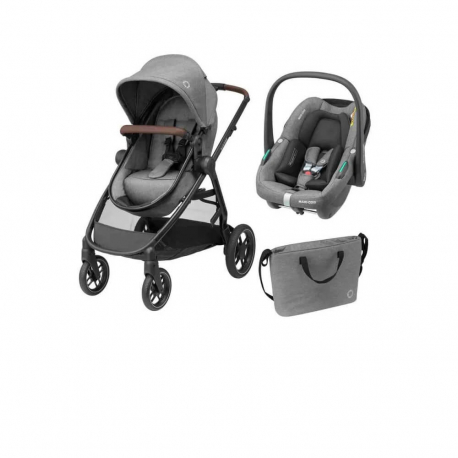 Maxi Cosi kolica Trio Sistem Zelia S Grey