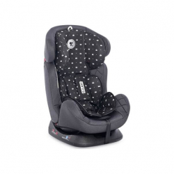 LORELLI Galaxy AUTO SEDISTE 0/1/2/3(0-36KG)BLACK CROWNS