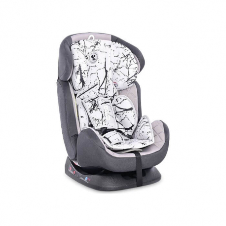 LORELLI Galaxy AUTO SEDISTE 0/1/2/3(0-36KG)GREY MARBLE
