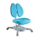 Evolution kids chair blue