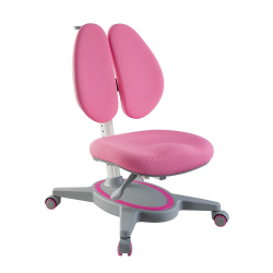 Evolution kids chair pink