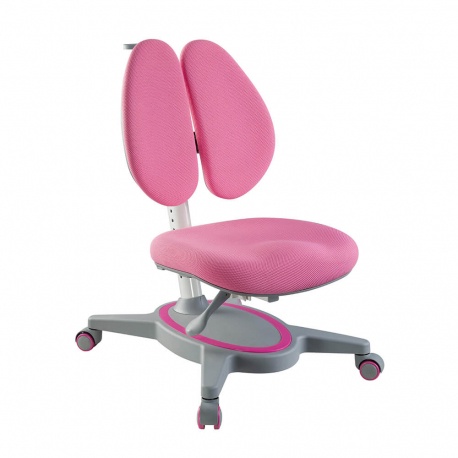 Evolution kids chair pink