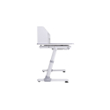 Evolution kids desk grey