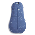 Cocoon swaddle bags vel3-6m plava