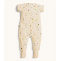 Sleep Onesies vel 12-24m limunada