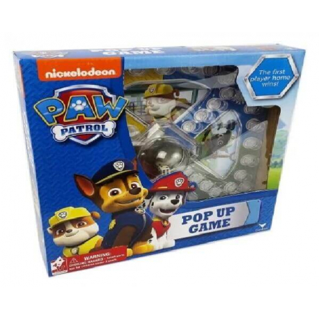 PAW PATROL POP UP DRUSTVENA IGRA