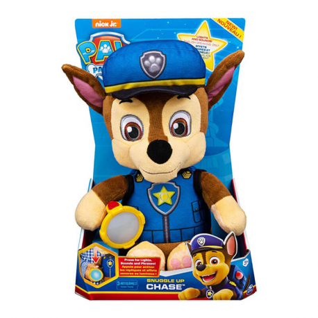 PAW PATROL SNUGGLE UP PUP ASST